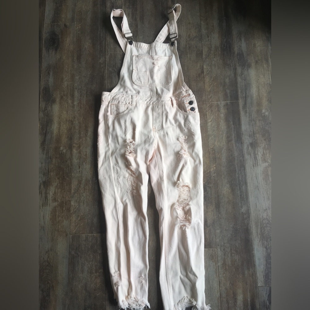 Signature Overalls from spool72.
